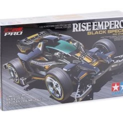 Tamiya 1/32 JR Rise-Emperor Black Limited MA Chassis Mini 4WD Kit -Tamiya Sales Shop tam95574 2