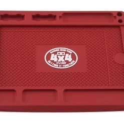 Tamiya JR HG 180x210mm Maintenance Base (Red)