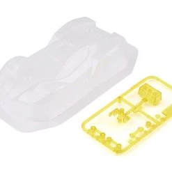 Tamiya JR Mini 4WD Festa Jaune L Body Set (MA/MS) (Clear)