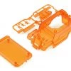 Tamiya Limited JR Dyipne Body Set (Clear Orange) (FM-A) -Tamiya Sales Shop tam95632