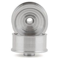 Tamiya Mini 4WD JR HG Heavy Aluminum Wheels (Large Diameter)